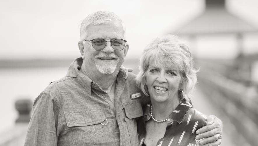 Don and Nancy Baldwin (Photo: Portside)